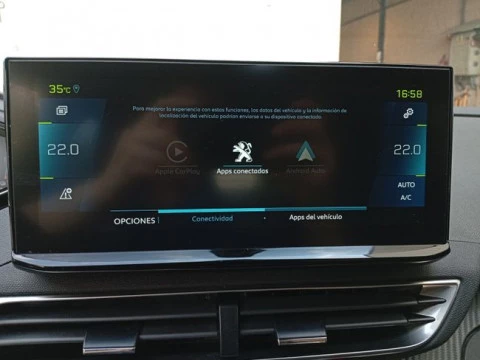 Peugeot 3008 Hybrid 225 e-EAT8 Allure