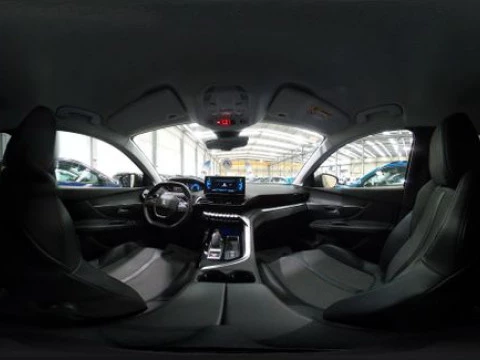 Peugeot 3008 Hybrid 225 e-EAT8 Allure