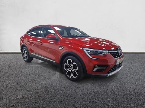 Renault Arkana Zen TCe 103kW(140CV) EDC MicroHíbrido-SS