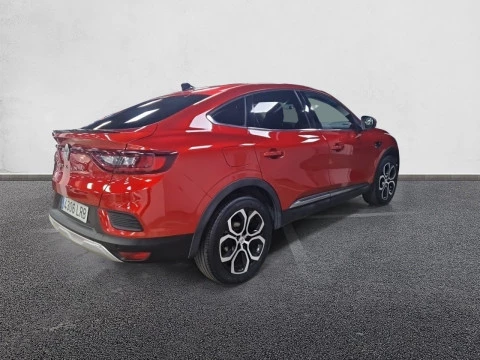 Renault Arkana Zen TCe 103kW(140CV) EDC MicroHíbrido-SS