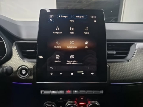 Renault Arkana Zen TCe 103kW(140CV) EDC MicroHíbrido-SS