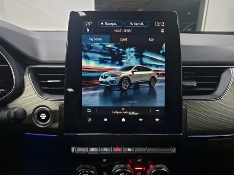 Renault Arkana Zen TCe 103kW(140CV) EDC MicroHíbrido-SS