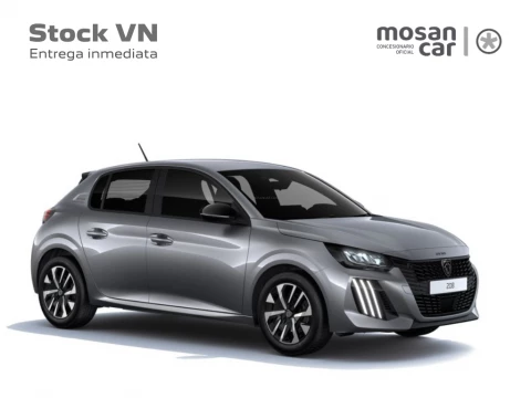 Peugeot 208 Style HYBRID 100 eDCS6