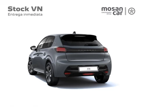 Peugeot 208 Allure Gasolina 100 S&S 6 Vel. MAN