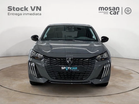 Peugeot 208 Allure Gasolina 100 S&S 6 Vel. MAN