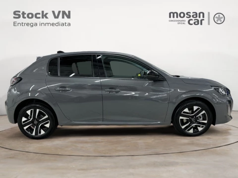 Peugeot 208 Allure Gasolina 100 S&S 6 Vel. MAN