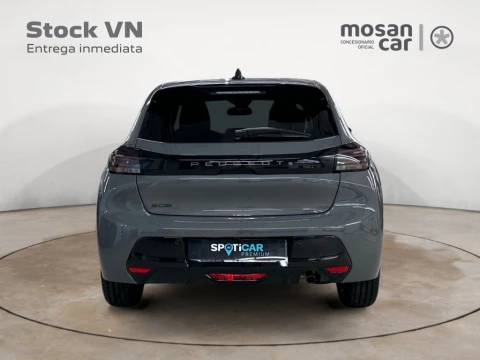 Peugeot 208 Allure Gasolina 100 S&S 6 Vel. MAN