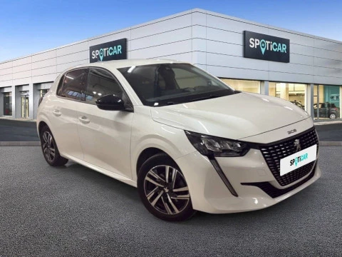 Peugeot 208 PureTech 73kW (100CV) EAT8 Allure Pack
