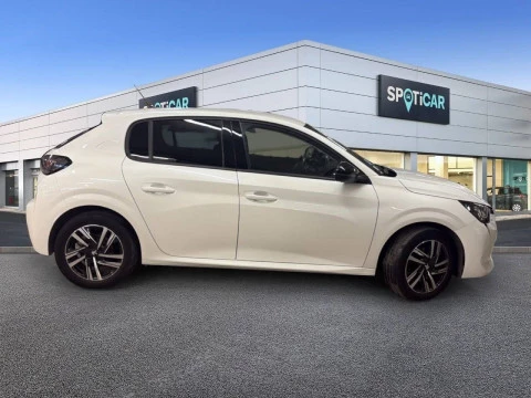 Peugeot 208 PureTech 73kW (100CV) EAT8 Allure Pack