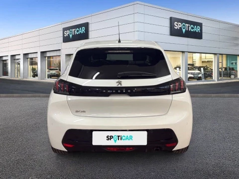 Peugeot 208 PureTech 73kW (100CV) EAT8 Allure Pack
