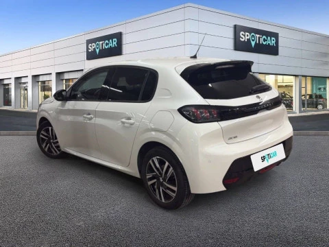 Peugeot 208 PureTech 73kW (100CV) EAT8 Allure Pack