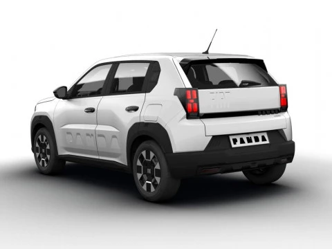 Fiat Grande Panda Icon MHEV 74kW (100cv)