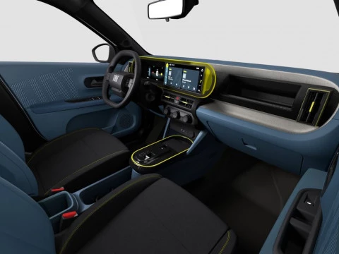 Fiat Grande Panda Icon MHEV 74kW (100cv)