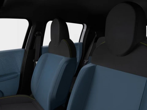 Fiat Grande Panda Icon MHEV 74kW (100cv)