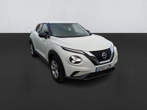 Nissan juke DIG-T 84 kW (114 CV) 6M/T Acenta