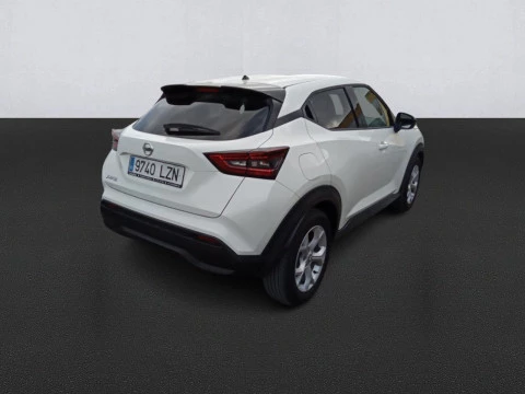 Nissan juke DIG-T 84 kW (114 CV) 6M/T Acenta