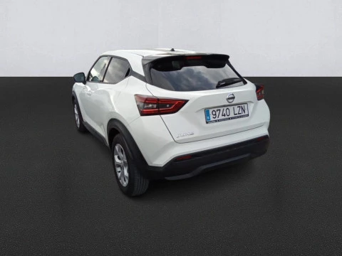 Nissan juke DIG-T 84 kW (114 CV) 6M/T Acenta