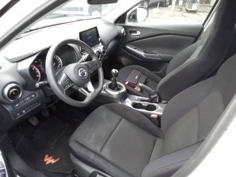 Nissan juke DIG-T 84 kW (114 CV) 6M/T Acenta
