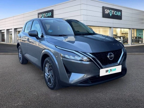 Nissan Qashqai DIG-T 116kW (158CV) mHEV Xtronic Acenta