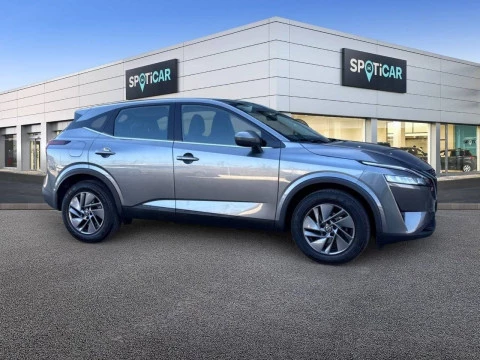 Nissan Qashqai DIG-T 116kW (158CV) mHEV Xtronic Acenta