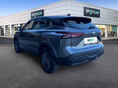 Nissan Qashqai DIG-T 116kW (158CV) mHEV Xtronic Acenta