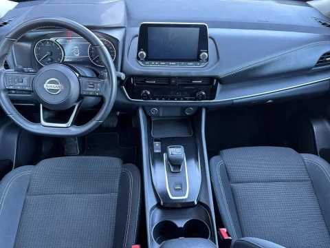 Nissan Qashqai DIG-T 116kW (158CV) mHEV Xtronic Acenta