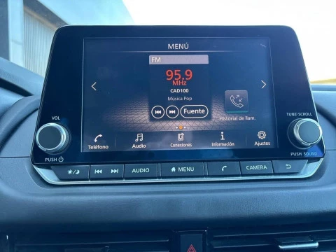 Nissan Qashqai DIG-T 116kW (158CV) mHEV Xtronic Acenta