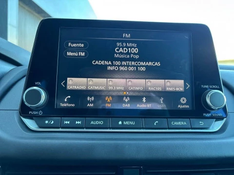 Nissan Qashqai DIG-T 116kW (158CV) mHEV Xtronic Acenta