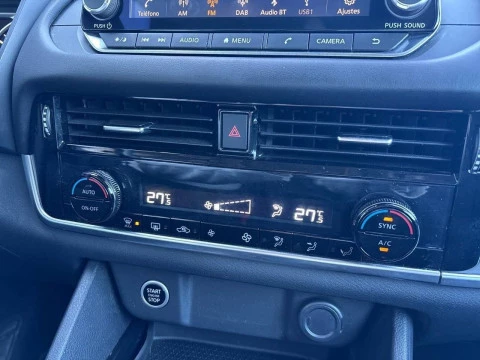 Nissan Qashqai DIG-T 116kW (158CV) mHEV Xtronic Acenta