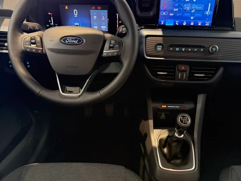 Ford Tourneo Courier 1.0 Ecoboost 92kW (125CV) Active