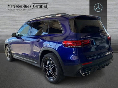 Mercedes-Benz GLB  200 d