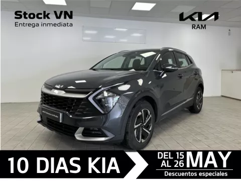 Kia Sportage 1.6 T-GDi HEV 171kW (230CV) Drive 4x2