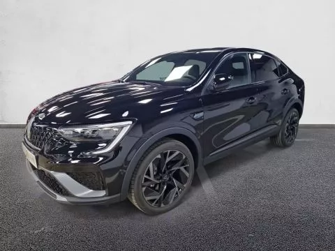 Renault Arkana Esprit Alpine TCe 116kW EDC mild hybrid Renault Arkana Esprit Alpine TCe 116kW EDC mild hybrid