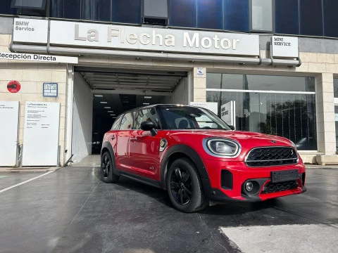 MINI Countryman SE 4 ALL