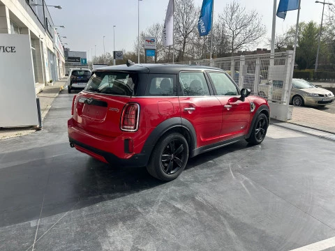 MINI Countryman SE 4 ALL