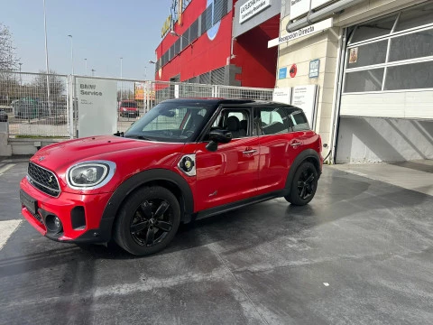 MINI Countryman SE 4 ALL