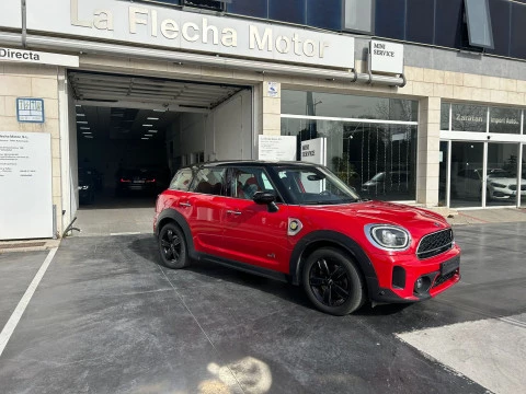 MINI Countryman SE 4 ALL