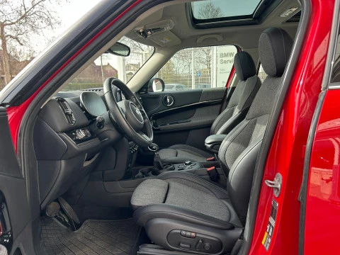 MINI Countryman SE 4 ALL