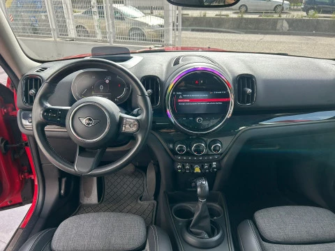 MINI Countryman SE 4 ALL