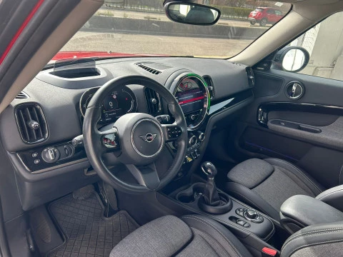 MINI Countryman SE 4 ALL