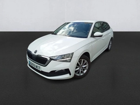 Skoda Scala 1.0 TSI 81KW (110 CV) Ambition