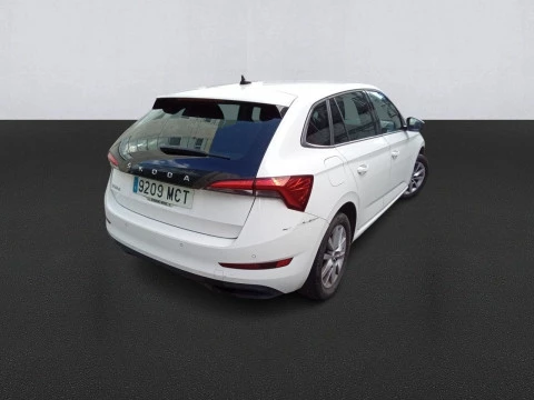 Skoda Scala 1.0 TSI 81KW (110 CV) Ambition