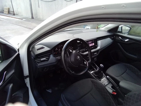 Skoda Scala 1.0 TSI 81KW (110 CV) Ambition