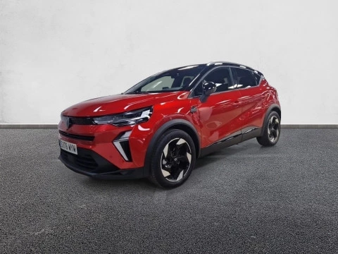 Renault Captur techno E-Tech full hybr.105 kW(145CV)