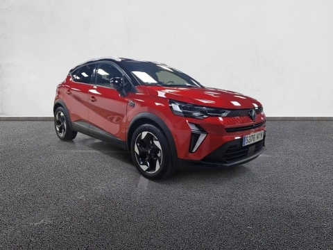 Renault Captur techno E-Tech full hybr.105 kW(145CV)