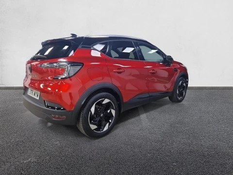 Renault Captur techno E-Tech full hybr.105 kW(145CV)