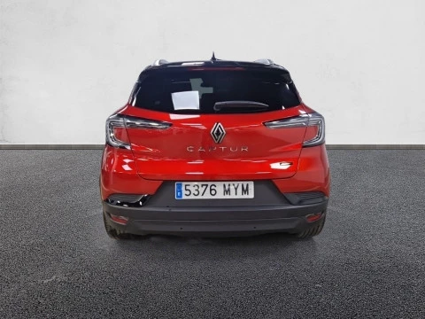 Renault Captur techno E-Tech full hybr.105 kW(145CV)