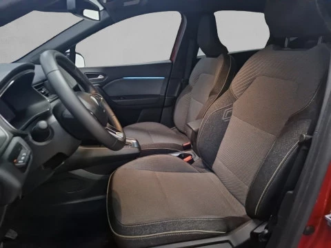 Renault Captur techno E-Tech full hybr.105 kW(145CV)