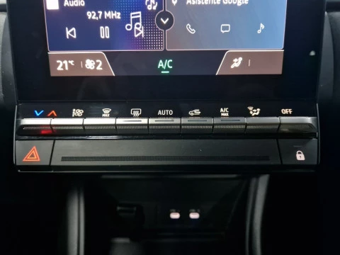 Renault Captur techno E-Tech full hybr.105 kW(145CV)