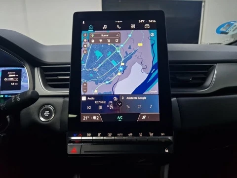 Renault Captur techno E-Tech full hybr.105 kW(145CV)